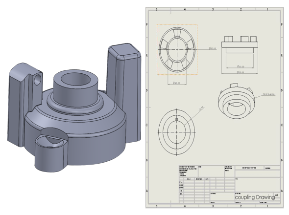 Solidworks designs