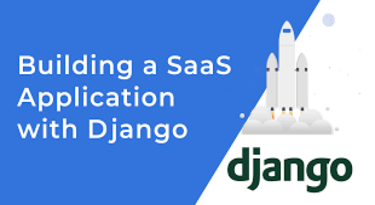 I will build a scalable django saas application