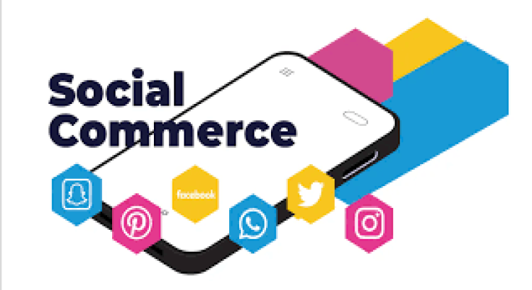 I will do Social Commerce For Business
