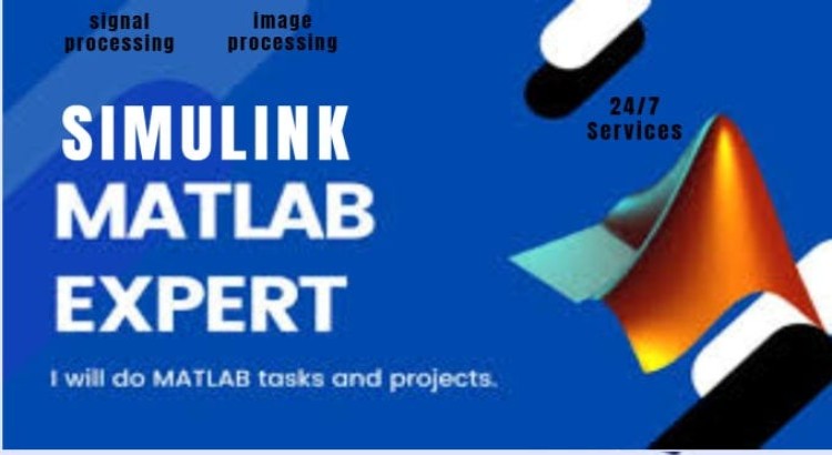 I will do urgent matlab simulations, simulink models, and signal processing project