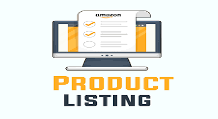 Do product listings for amazon or ebay website