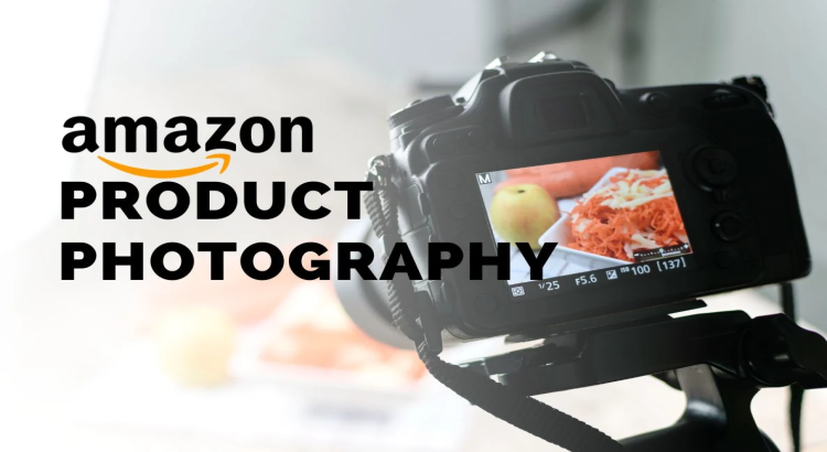 Do photography for amazon product listings