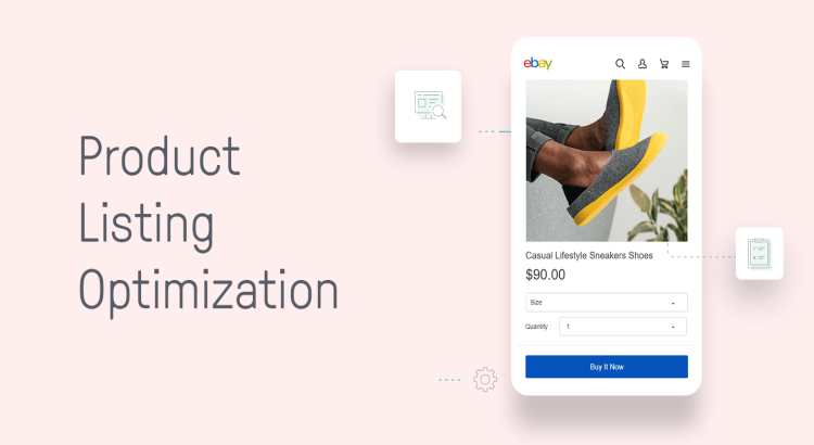 I will do optimization for e-commerce product listings