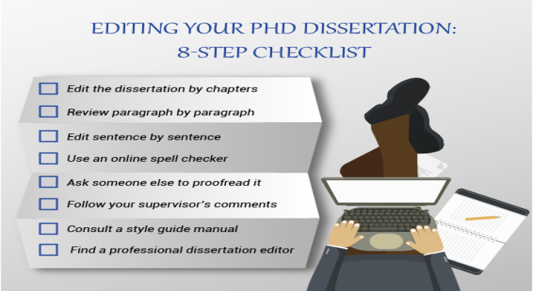 I will Edit & Proofread your masters dissertation