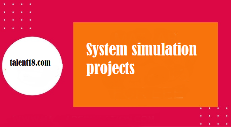 Do System simulation projects