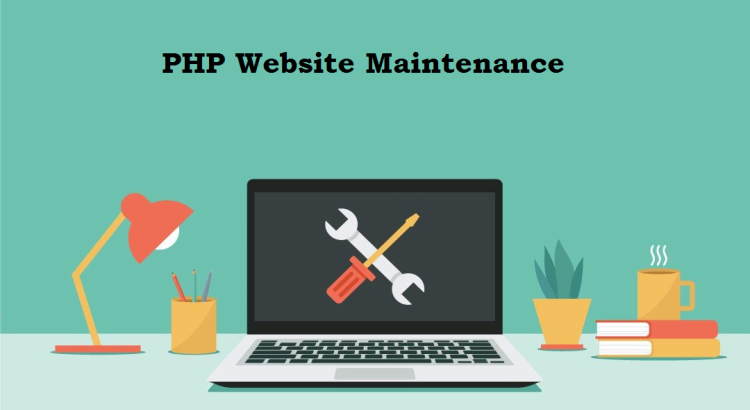 I will do php website maintenance update backup restore security performance upgrade optimization