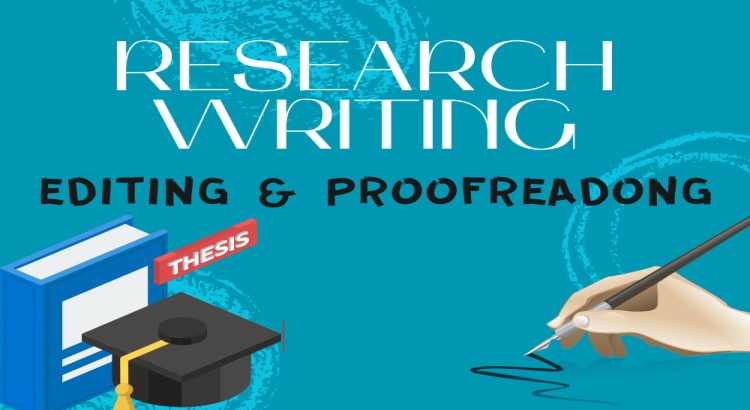 I will do proofreading ,editing , research writing , essay writing , reports,  thesis projects