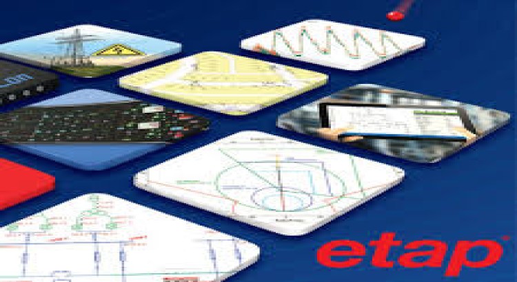 I will design Electrical one line diagram and power system analysis simulation in ETAP