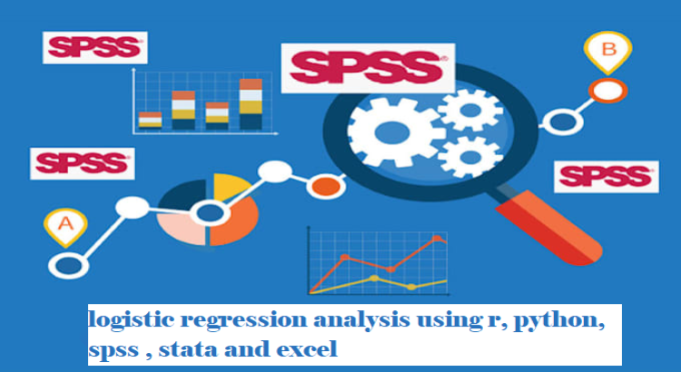 I will do machine learning , linear, multiple and logistic regression analysis