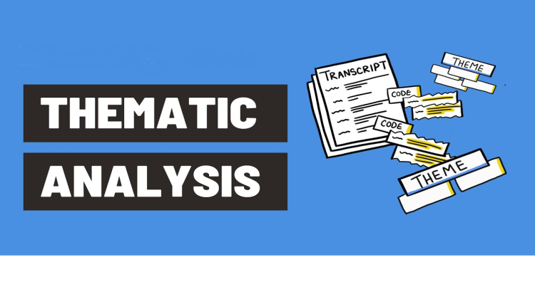 I will do coding and thematic analysis of qualitative research with nvivo
