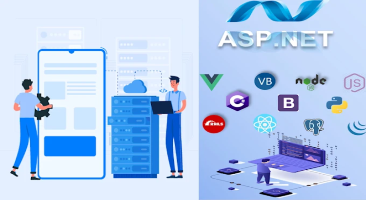 I will fix and develop any asp net mvc, asp net core application