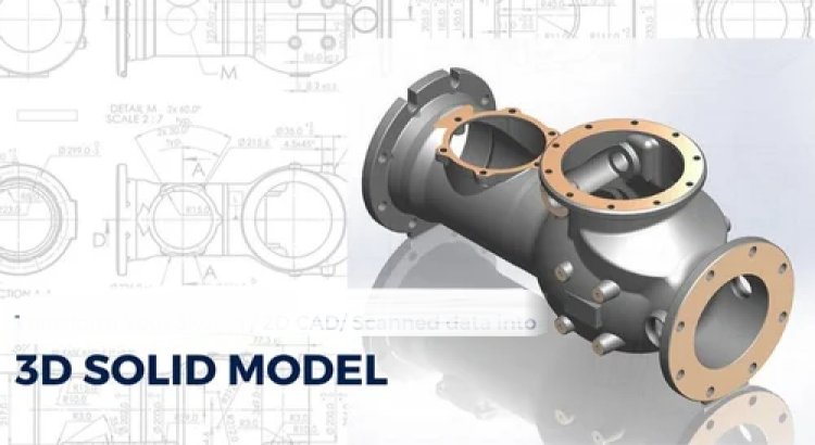 I will do 3d modelling, rendering in blender, solidworks, solid edge and adams