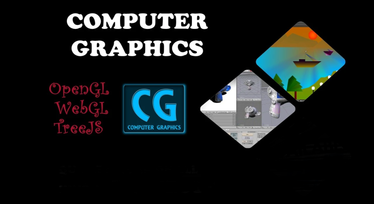 I will do computer graphics , opengl , webgl projects