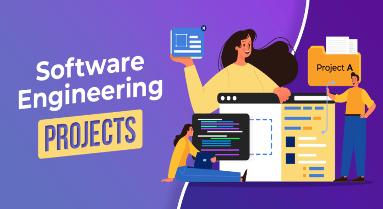 I will do software engineering , dbms , programming , cs projects & report