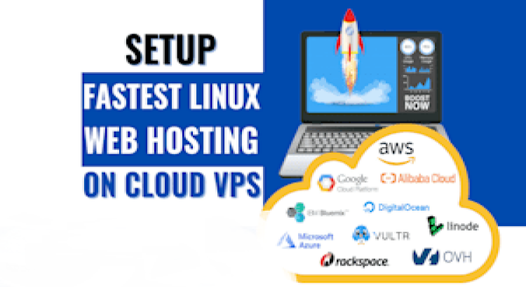 I will setup fastest linux web hosting fast wordpress aws contabo hetzner vps azure gcp
