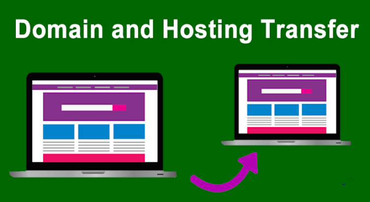 I will move or transfer your website to new host or domain