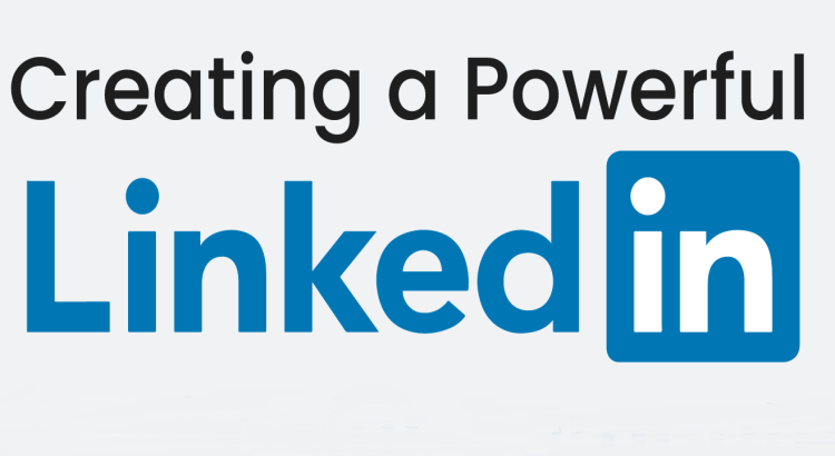 I will write a powerful linkedin profile