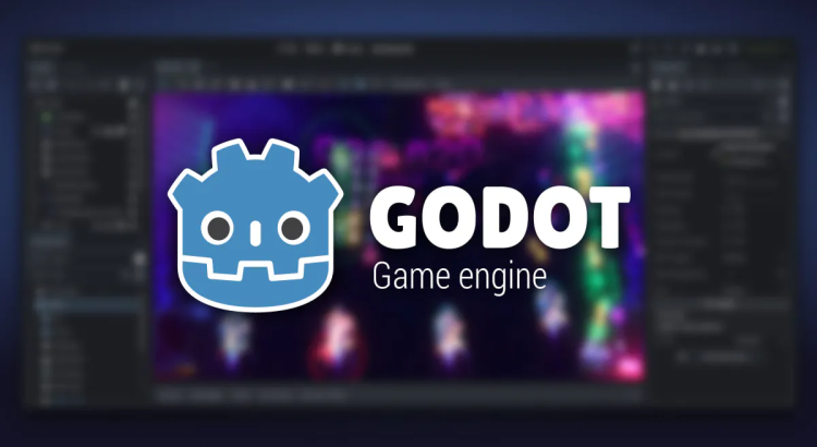 I will develop 2d game with godot engine