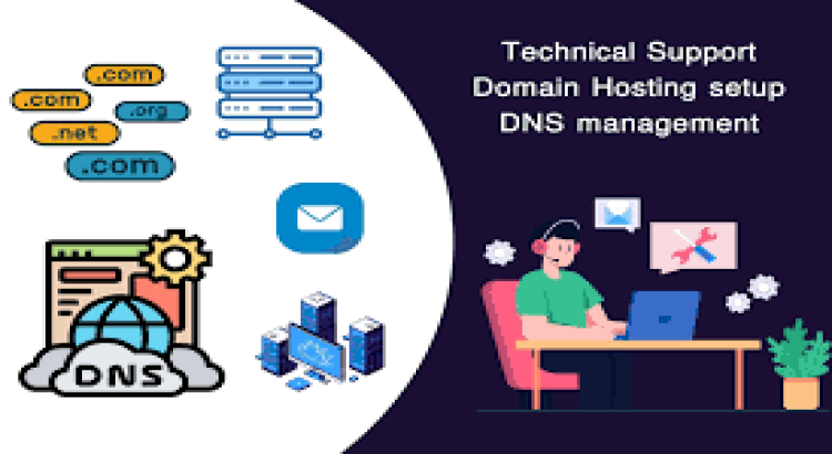 I will do dns, domain transfer, SSL, website transfer, zoho, google workspace, cpanel fix