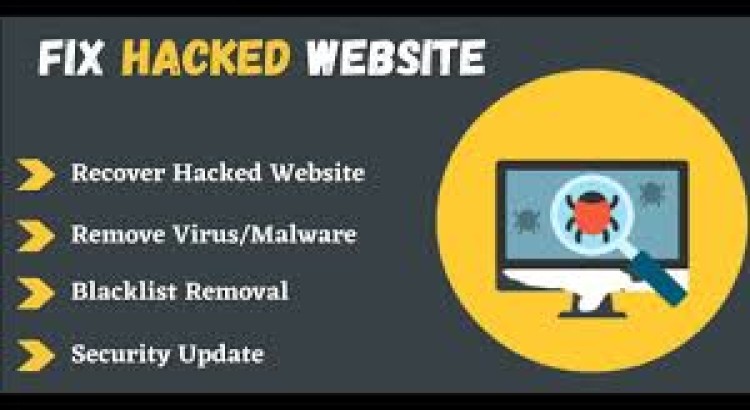I will fix your hacked wordpress site, malware removal and security