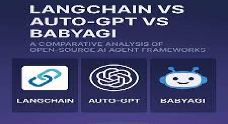 I will craft autonomous agents using autogpt, babyagi, agentgpt, gpt4, and langchain