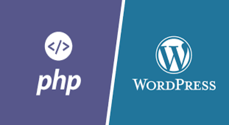 I will design a beautiful website in wordpress or Php