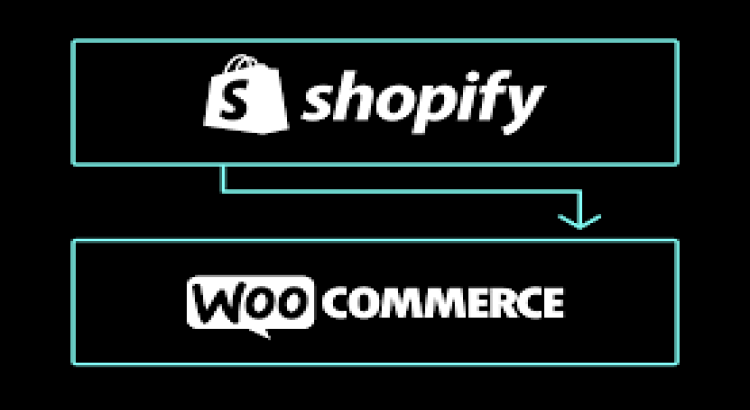 I will transform Your Shopify Store into a Dynamic WooCommerce Website