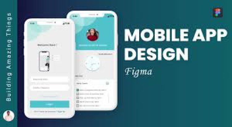 I will design your stunning mobile app prototype in figma