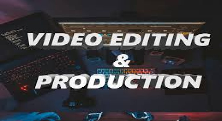 I will do professional video editing and post production