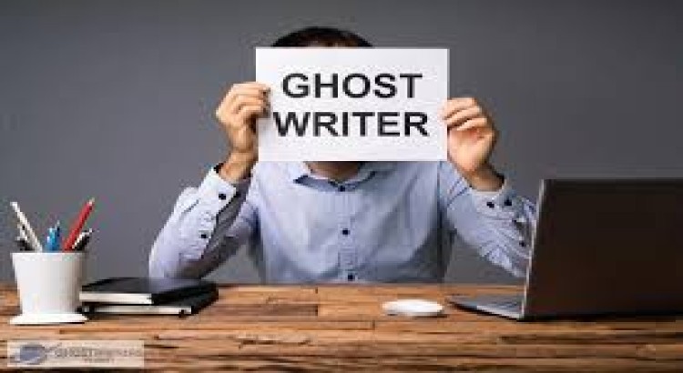 I will Ghostwrite a book or ebook of any length for you