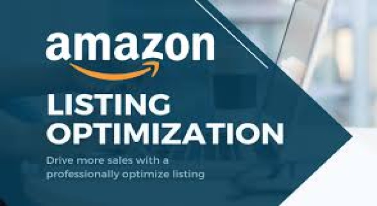 I will do optimization for amazon product listings