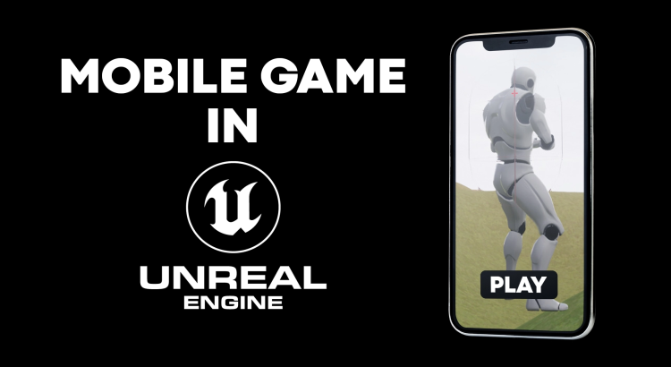 I will create unreal engine game for you