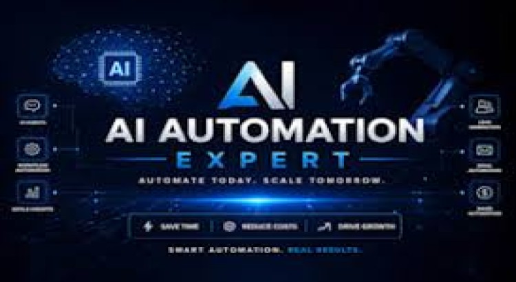be your ai automation expert and ai consultant